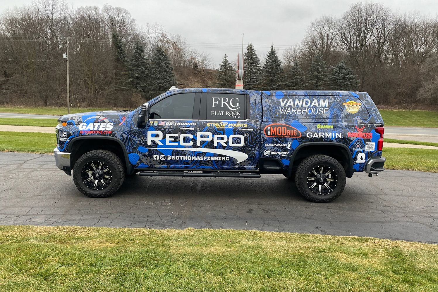 Vehicle Wraps